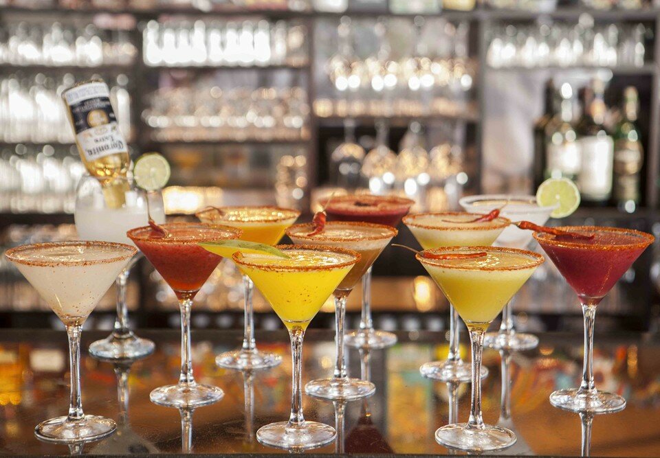 margaritas