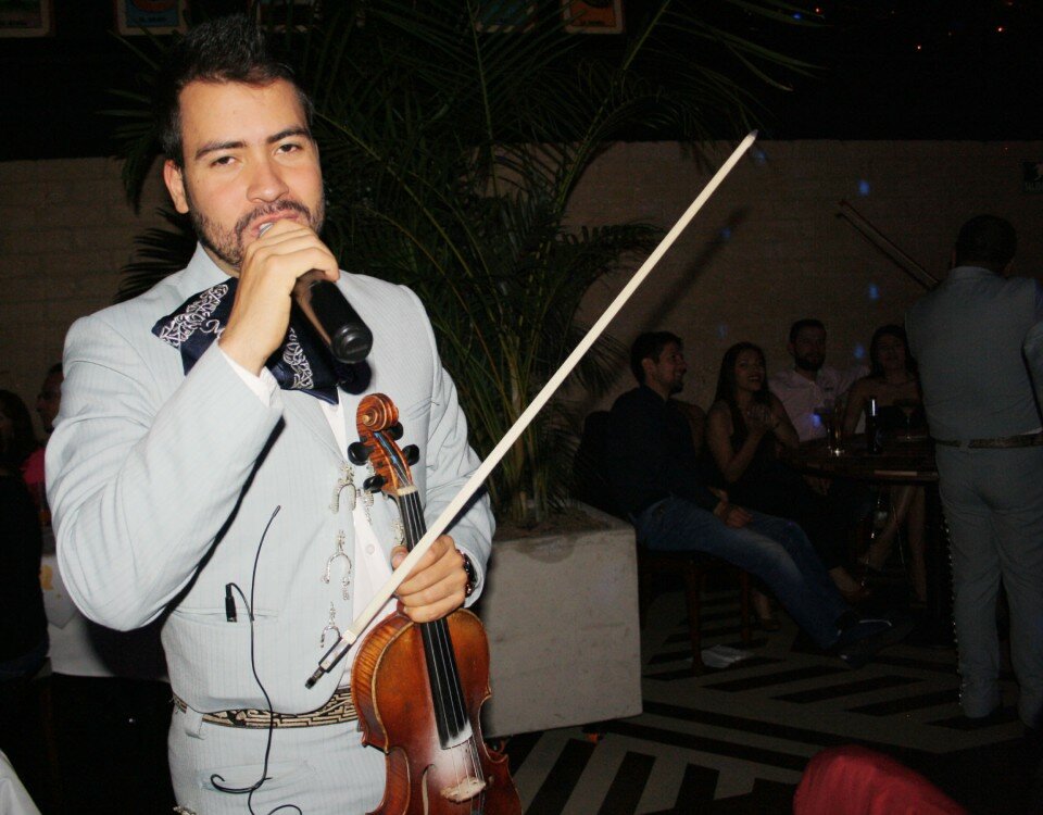 cantante